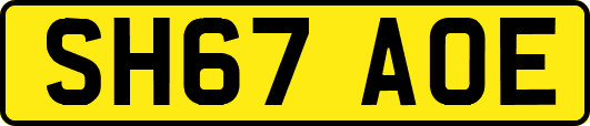 SH67AOE