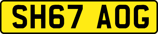 SH67AOG
