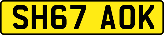 SH67AOK