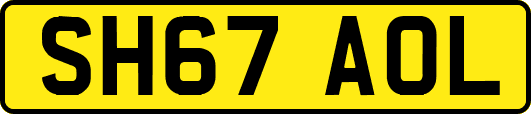 SH67AOL