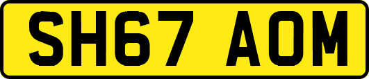 SH67AOM