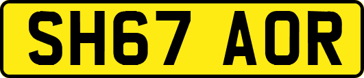 SH67AOR