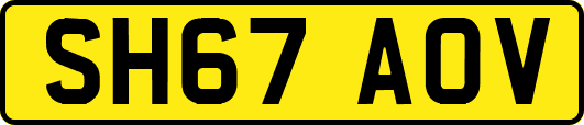 SH67AOV
