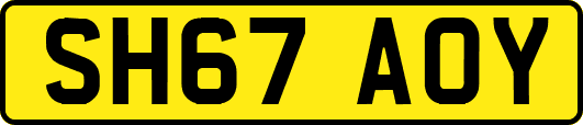 SH67AOY