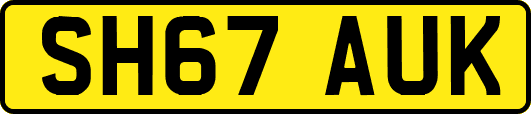 SH67AUK