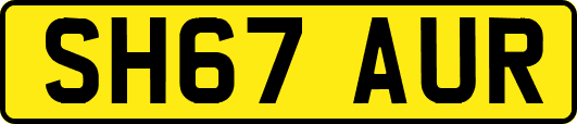 SH67AUR