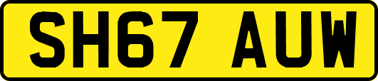 SH67AUW