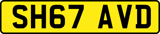 SH67AVD