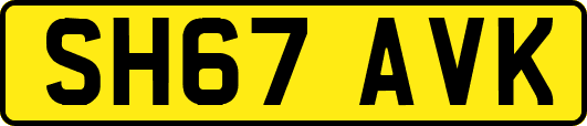 SH67AVK