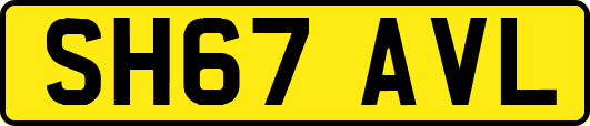 SH67AVL