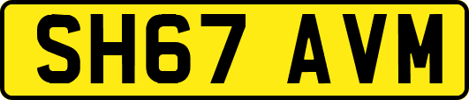SH67AVM