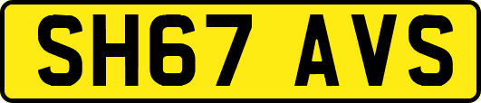 SH67AVS