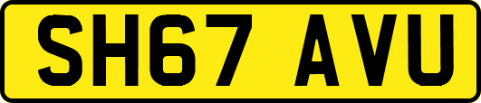 SH67AVU