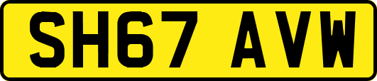 SH67AVW