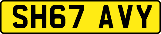 SH67AVY