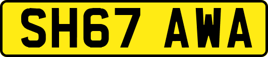 SH67AWA