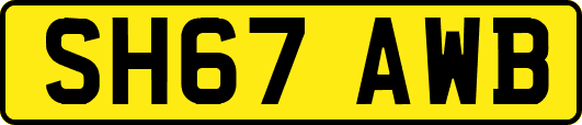 SH67AWB