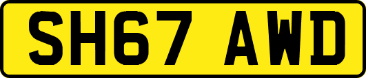 SH67AWD