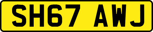 SH67AWJ