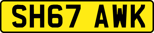SH67AWK