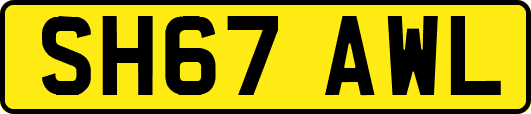 SH67AWL