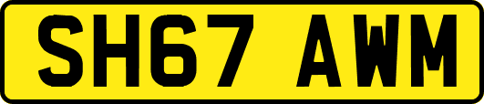 SH67AWM