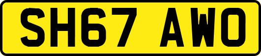 SH67AWO
