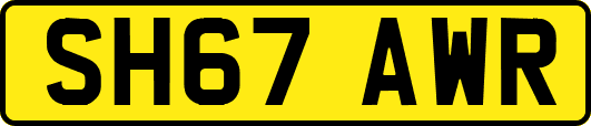 SH67AWR