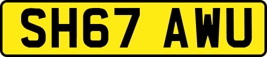 SH67AWU