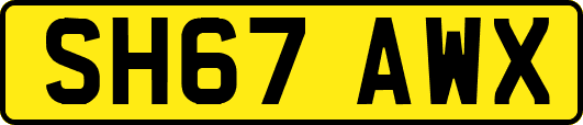 SH67AWX