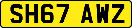 SH67AWZ
