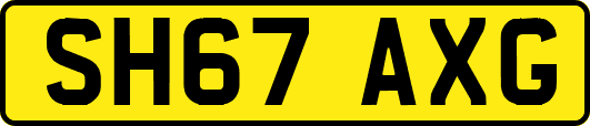 SH67AXG