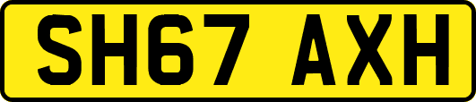 SH67AXH