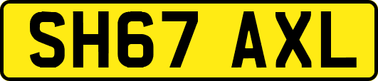 SH67AXL