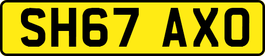 SH67AXO