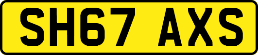 SH67AXS