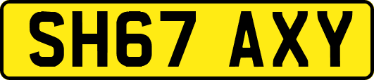 SH67AXY