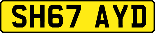 SH67AYD