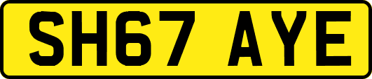 SH67AYE