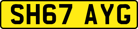 SH67AYG