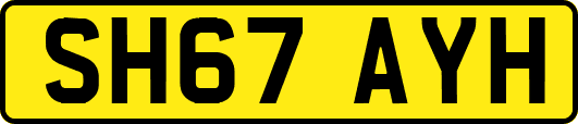 SH67AYH