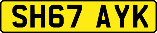 SH67AYK