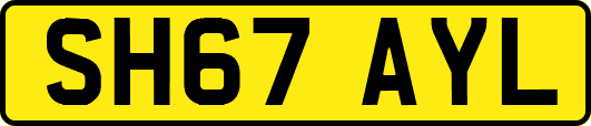 SH67AYL