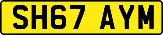 SH67AYM