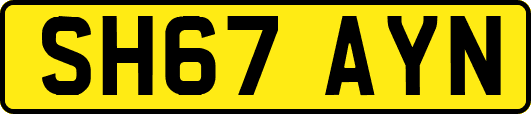 SH67AYN