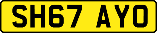 SH67AYO