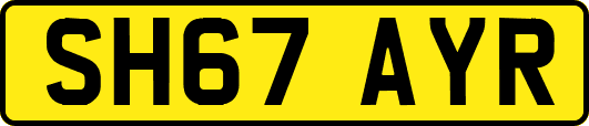 SH67AYR