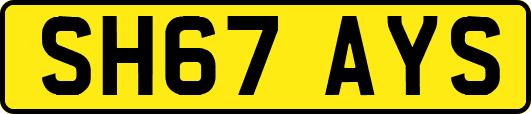 SH67AYS