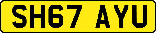 SH67AYU