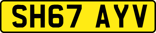 SH67AYV